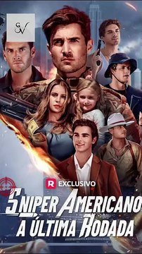 Sniper Americano - A Última Rodada